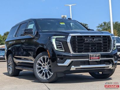 New 2026 GMC Yukon Denali