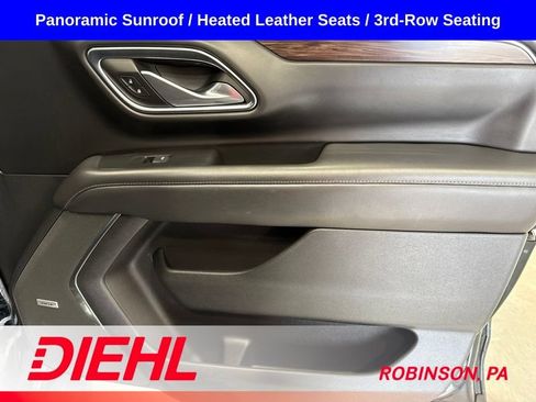Used 2022 Chevrolet Tahoe Z71 AWD/4WD image 17