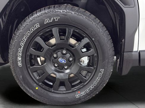 Certified 2026 Subaru Forester Wilderness AWD/4WD image 38