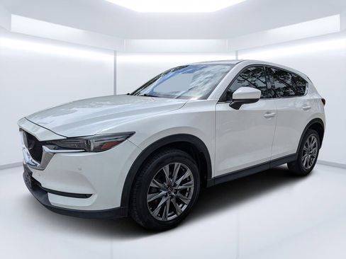 Used 2019 MAZDA CX-5 Signature image 7