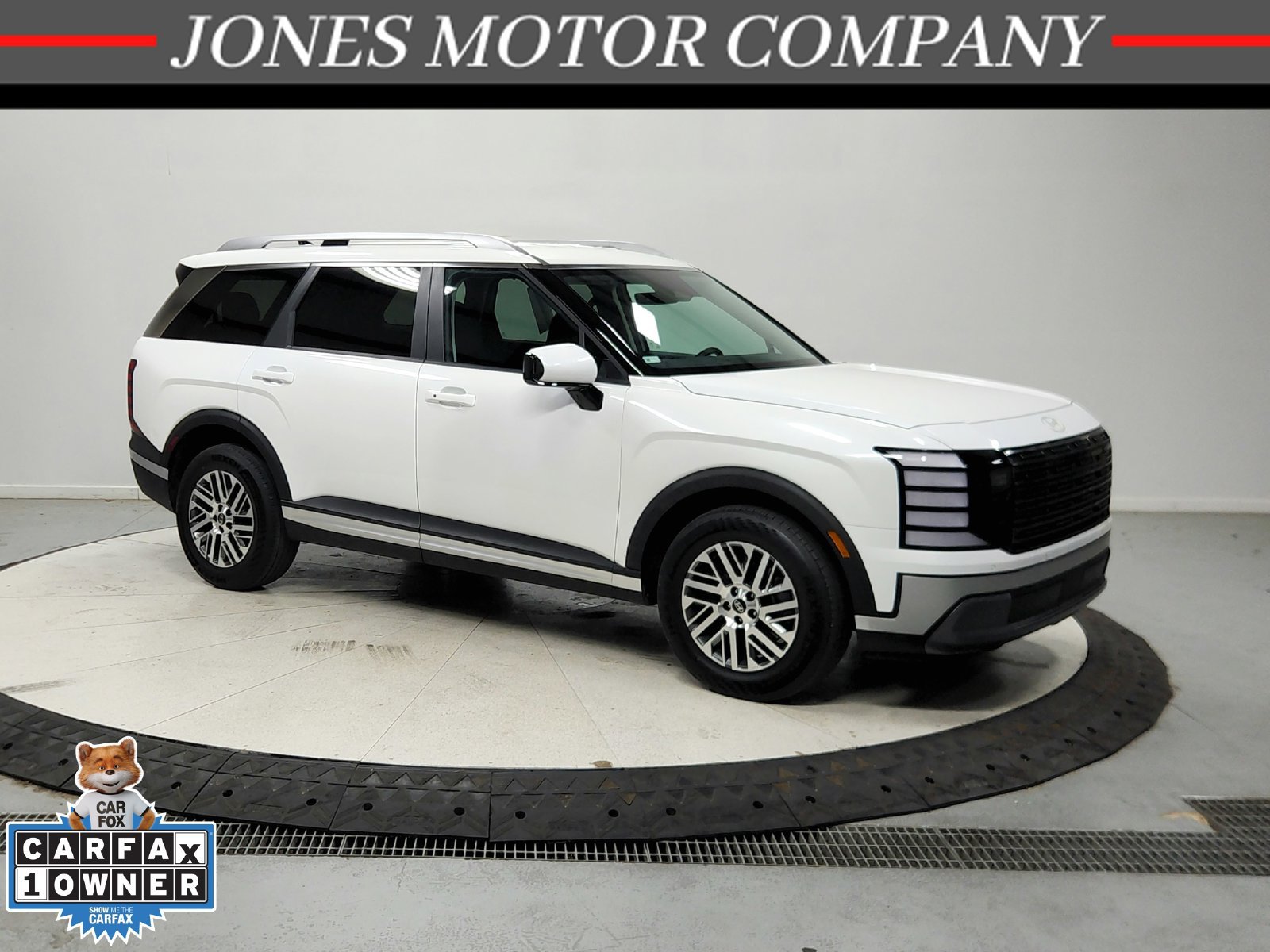 Used 2026 Hyundai Palisade SEL FWD image 1