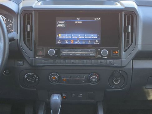 New 2026 Nissan Frontier S w/ S Utility Package image 18