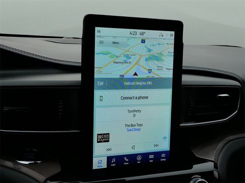 Used 2023 Ford Explorer Platinum w/ Technology Package image 22