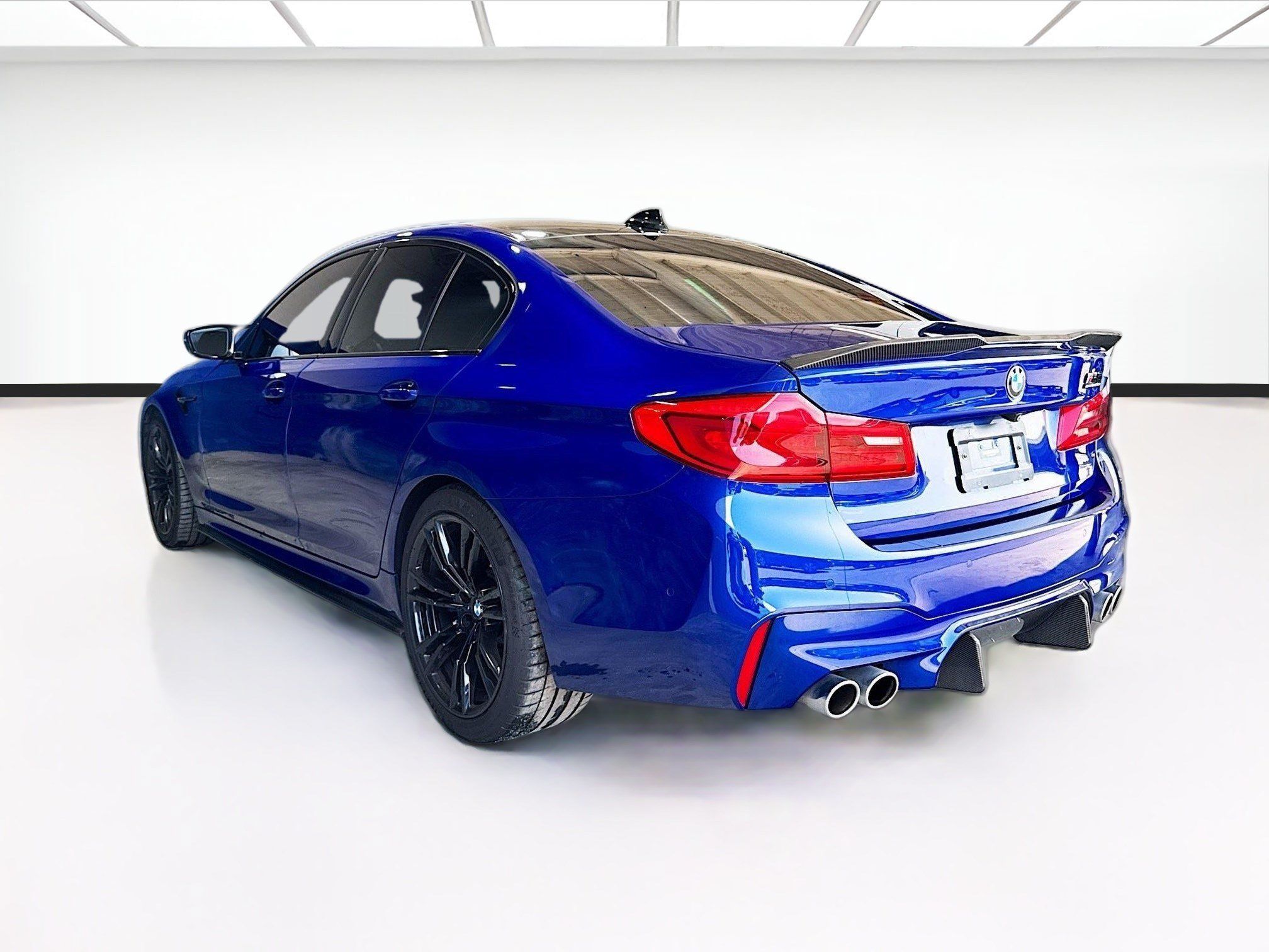 Used 2019 BMW M5 w/ Executive Package AWD/4WD image 6