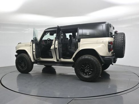 New 2026 Ford Bronco Raptor AWD/4WD image 32