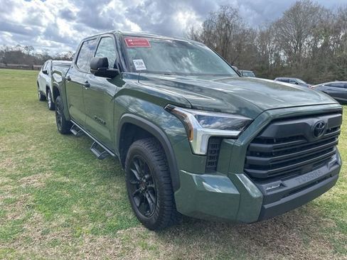 Used 2023 Toyota Tundra SR5 w/ SR5 Convenience Package image 3