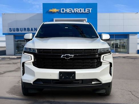 Used 2024 Chevrolet Tahoe RST w/ Luxury Package image 3