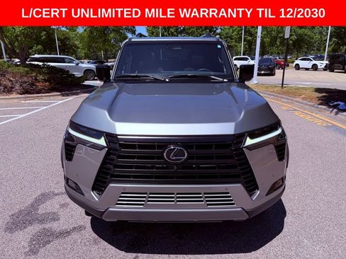 Certified 2024 Lexus GX 550 AWD/4WD image 2