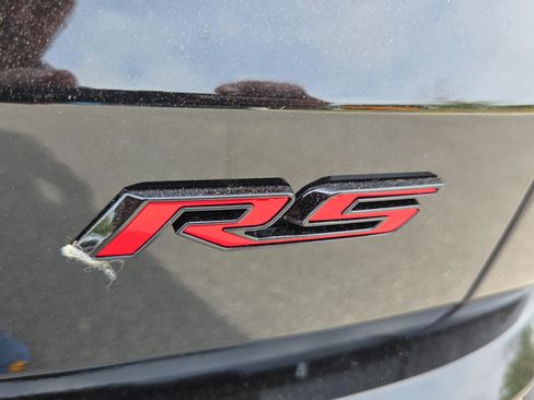 New 2026 Chevrolet Traverse RS image 17