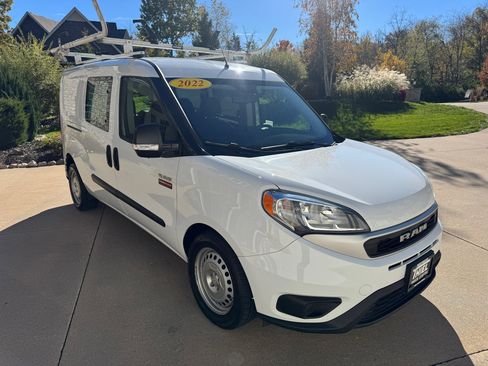 Used 2022 RAM ProMaster City Wagon image 9