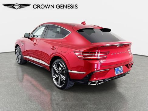New 2026 Genesis GV80 3.5T e-SC image 7
