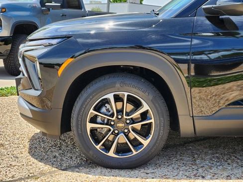 New 2026 Chevrolet TrailBlazer LT w/ Driver Confidence Package FWD image 7