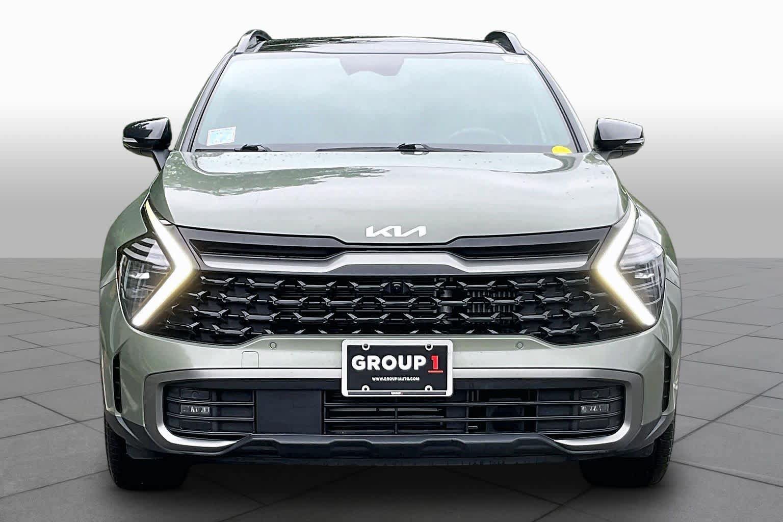 Used 2023 Kia Sportage X-Line Prestige AWD/4WD image 3
