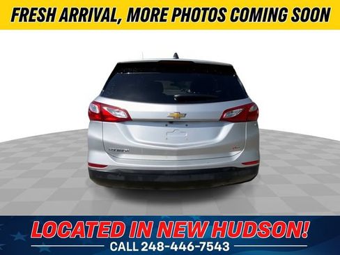 Used 2019 Chevrolet Equinox LS w/ LS Convenience Package FWD image 9