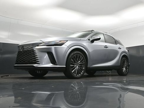 Certified 2023 Lexus RX 350 FWD w/ Accessory Package (Z1) image 38