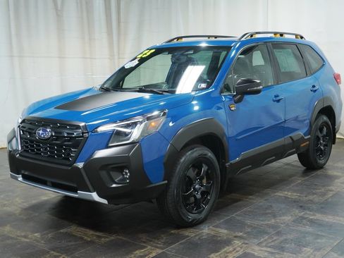 Used 2023 Subaru Forester Wilderness w/ Wilderness Package AWD/4WD image 2