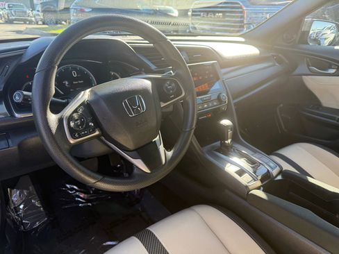 Used 2018 Honda Civic EX image 20
