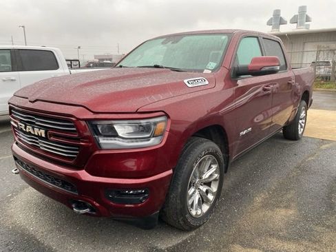 Used 2023 RAM 1500 Laramie image 4