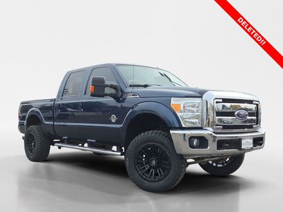 Used 2016 Ford F350 Lariat