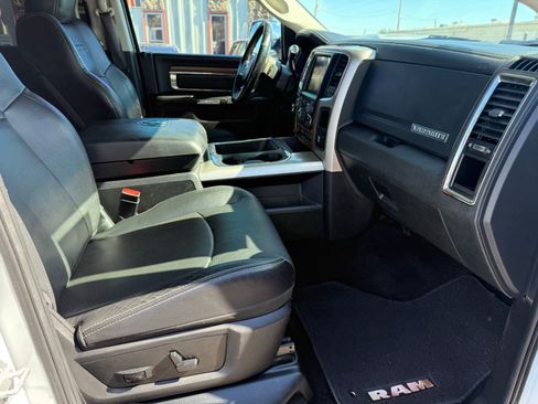 Used 2017 RAM 3500 Laramie image 13