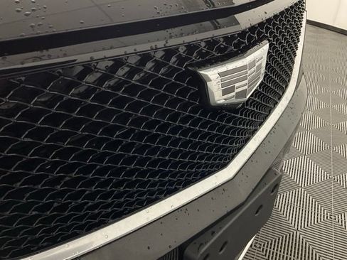 Certified 2025 Cadillac XT6 Sport w/ Technology Package AWD/4WD image 9