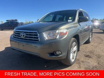 Used 2009 Toyota Highlander Limited