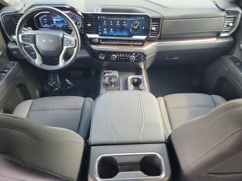 Used 2023 Chevrolet Silverado 1500 LT Trail Boss AWD/4WD image 16