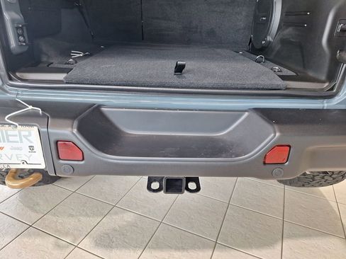 New 2025 Jeep Wrangler Unlimited Rubicon 392 image 21