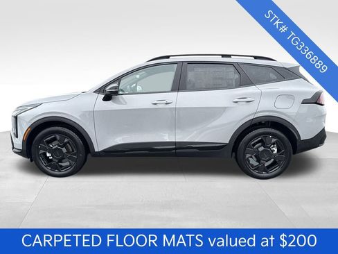 New 2026 Kia Sportage X-Line w/ X-Line Premium Package image 6