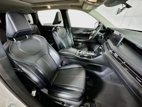 Used 2023 INFINITI QX60 Pure w/ Cargo Package AWD/4WD image 26