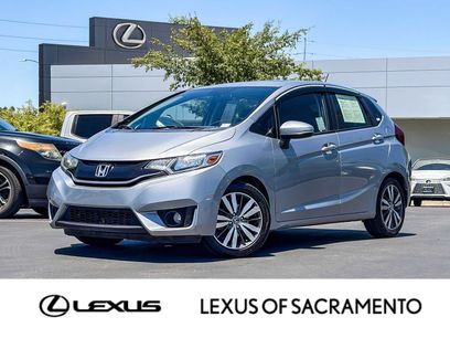Used 2017 Honda Fit EX-L