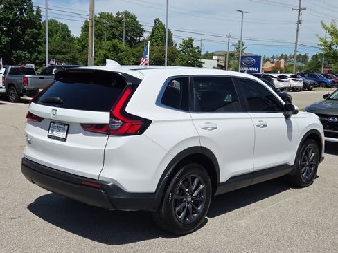 Used 2026 Honda CR-V EX-L image 3