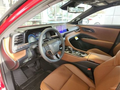 New 2026 Toyota Crown Signia Limited image 14