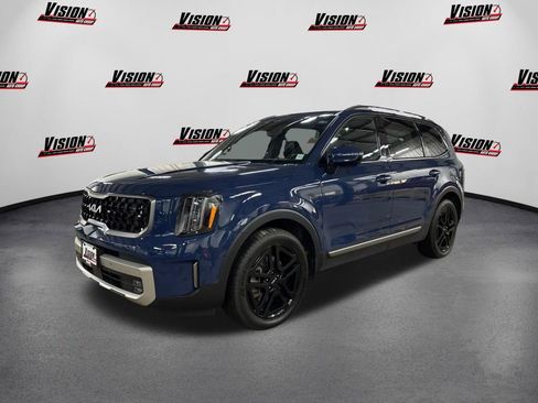 Used 2023 Kia Telluride SX X-Line image 1