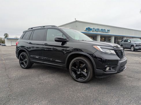 Used 2021 Honda Passport Elite image 2