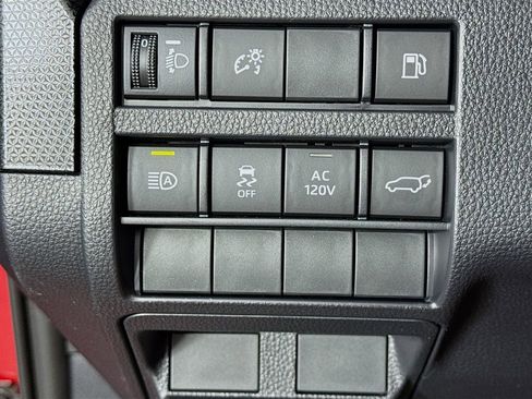 New 2025 Toyota 4Runner Limited image 13