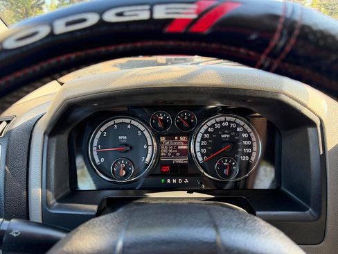 Used 2012 RAM 1500 Big Horn w/ Luxury Group image 20