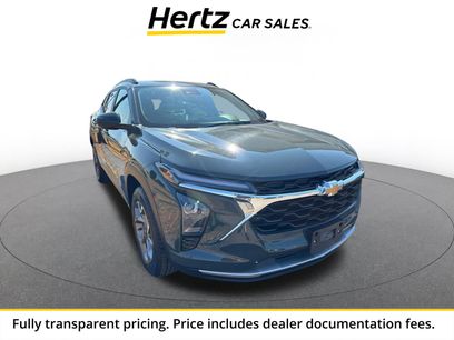 Used 2025 Chevrolet Trax LT