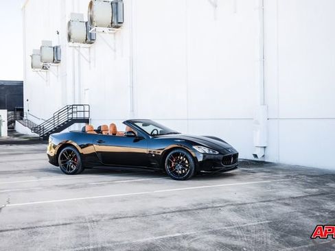 Used 2018 Maserati GranTurismo Sport image 52