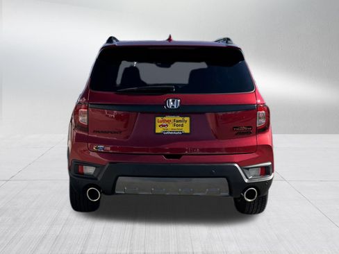 Used 2022 Honda Passport TrailSport image 6