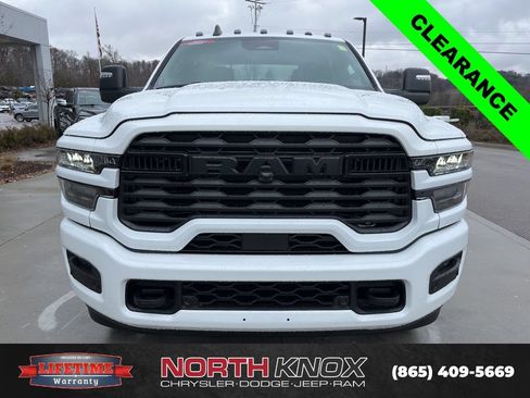 New 2026 RAM 2500 Big Horn AWD/4WD image 31