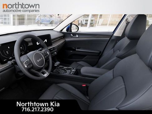 New 2026 Kia K5 EX image 18