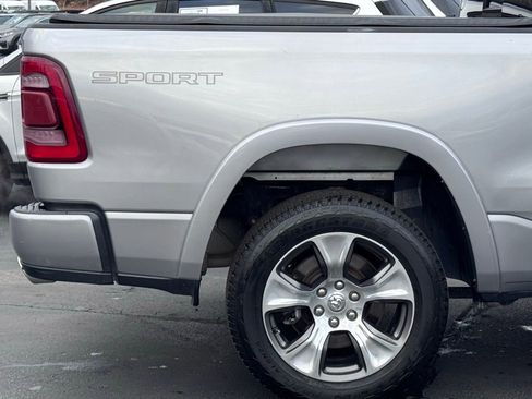 Used 2021 RAM 1500 Laramie w/ Sport Appearance Package image 46