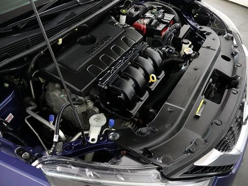 Used 2016 Nissan Sentra S FWD image 32