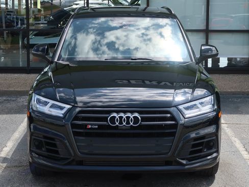 Used 2019 Audi SQ5 Prestige w/ Prestige Package AWD/4WD image 4