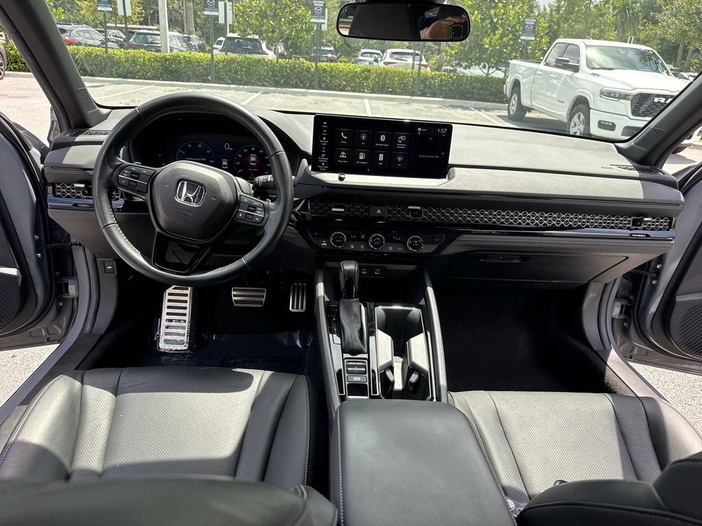 Used 2024 Honda Accord Sport image 36