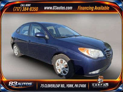 Used 2010 Hyundai Elantra GLS