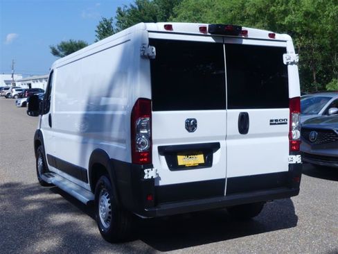 Used 2025 RAM ProMaster 2500 w/ U-Haul Equipment Group FWD image 7