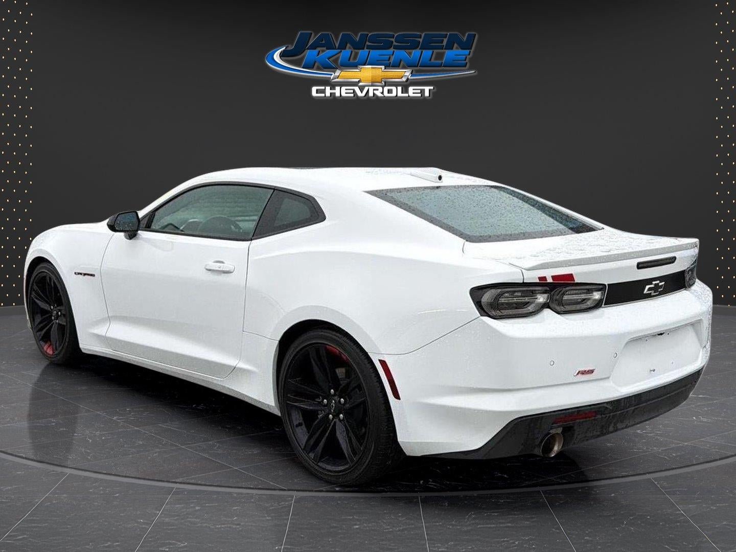 Used 2024 Chevrolet Camaro LT w/ Redline Edition RWD image 2