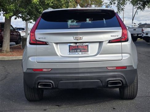 Used 2020 Cadillac XT4 Premium Luxury w/ Cold Weather Package image 5